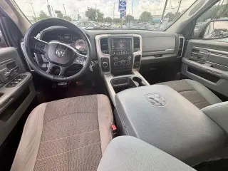 Ram 1500 2016 4x2 Big Horn 4dr Crew Cab 5.5 ft. SB Pickup