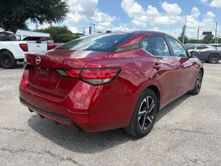 Nissan Sentra 2025 SV 4dr Sedan
