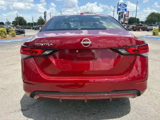 Nissan Sentra 2025 SV 4dr Sedan