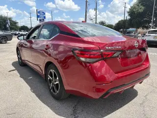 Nissan Sentra 2025 SV 4dr Sedan