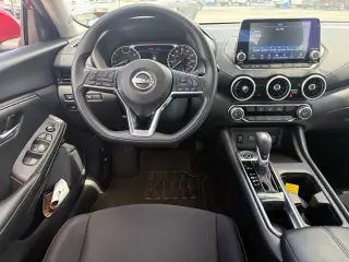 Nissan Sentra 2025 SV 4dr Sedan