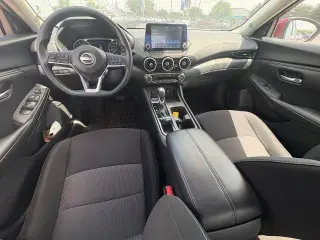 Nissan Sentra 2025 SV 4dr Sedan