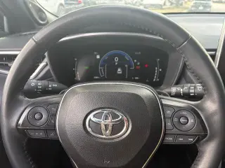 Toyota Corolla Cross Hybrid 2024 AWD S 4dr Crossover