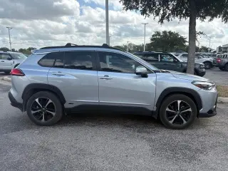 Toyota Corolla Cross Hybrid 2024 AWD S 4dr Crossover