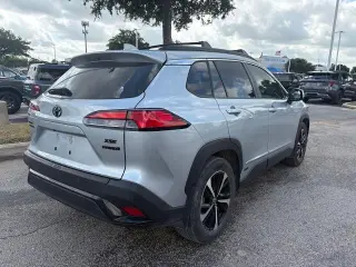 Toyota Corolla Cross Hybrid 2024 AWD S 4dr Crossover