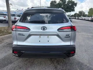 Toyota Corolla Cross Hybrid 2024 AWD S 4dr Crossover