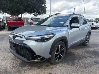 Toyota Corolla Cross Hybrid 2024 AWD S 4dr Crossover