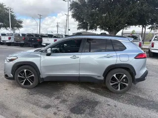 Toyota Corolla Cross Hybrid 2024 AWD S 4dr Crossover