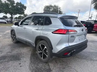 Toyota Corolla Cross Hybrid 2024 AWD S 4dr Crossover