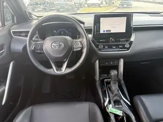 Toyota Corolla Cross Hybrid 2024 AWD S 4dr Crossover