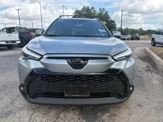 Toyota Corolla Cross Hybrid 2024 AWD S 4dr Crossover