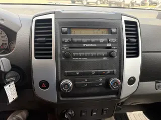 Nissan Xterra 2011 4x4 S 4dr SUV 6M