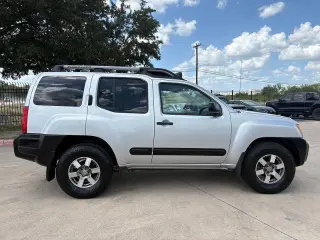 Nissan Xterra 2011 4x4 S 4dr SUV 6M