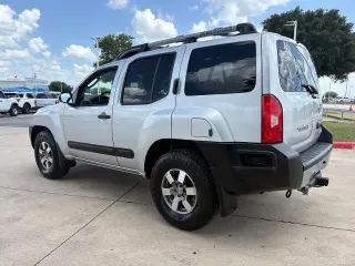 Nissan Xterra 2011 4x4 S 4dr SUV 6M