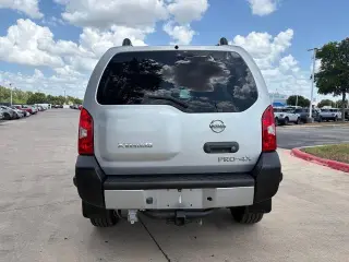 Nissan Xterra 2011 4x4 S 4dr SUV 6M