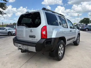 Nissan Xterra 2011 4x4 S 4dr SUV 6M