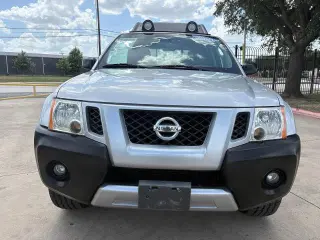 Nissan Xterra 2011 4x4 S 4dr SUV 6M