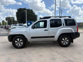 Nissan Xterra 2011 4x4 S 4dr SUV 6M