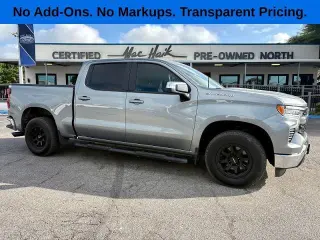 Chevrolet Silverado 1500 2024 4x2 LT 4dr Crew Cab 5.8 ft. SB