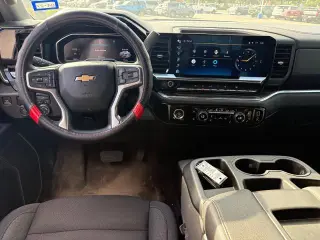 Chevrolet Silverado 1500 2024 4x2 LT 4dr Crew Cab 5.8 ft. SB