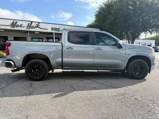 Chevrolet Silverado 1500 2024 4x2 LT 4dr Crew Cab 5.8 ft. SB
