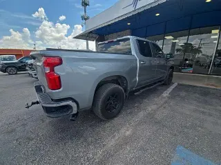 Chevrolet Silverado 1500 2024 4x2 LT 4dr Crew Cab 5.8 ft. SB