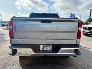 Chevrolet Silverado 1500 2024 4x2 LT 4dr Crew Cab 5.8 ft. SB
