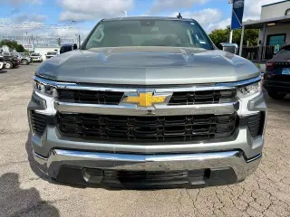 Chevrolet Silverado 1500 2024 4x2 LT 4dr Crew Cab 5.8 ft. SB