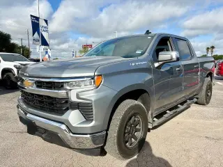 Chevrolet Silverado 1500 2024 4x2 LT 4dr Crew Cab 5.8 ft. SB