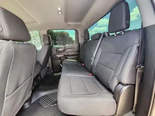 Chevrolet Silverado 1500 2022 4x4 Custom Trail Boss 4dr Crew Cab 5.8 ft. SB