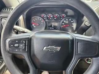 Chevrolet Silverado 1500 2022 4x4 Custom Trail Boss 4dr Crew Cab 5.8 ft. SB