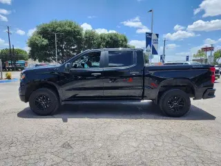 Chevrolet Silverado 1500 2022 4x4 Custom Trail Boss 4dr Crew Cab 5.8 ft. SB