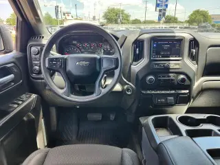 Chevrolet Silverado 1500 2022 4x4 Custom Trail Boss 4dr Crew Cab 5.8 ft. SB