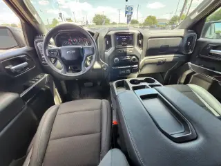 Chevrolet Silverado 1500 2022 4x4 Custom Trail Boss 4dr Crew Cab 5.8 ft. SB