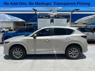 Mazda CX-5 2024 AWD 2.5 S Select 4dr SUV