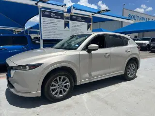Mazda CX-5 2024 AWD 2.5 S Select 4dr SUV