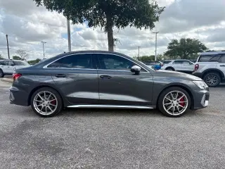 Audi S3 2023 AWD 2.0T quattro Premium Plus 4dr Sedan