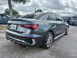 Audi S3 2023 AWD 2.0T quattro Premium Plus 4dr Sedan