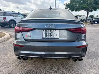 Audi S3 2023 AWD 2.0T quattro Premium Plus 4dr Sedan
