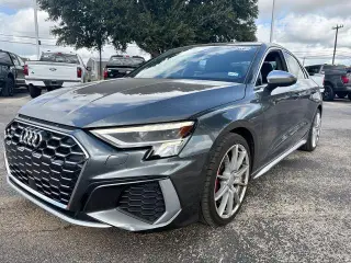 Audi S3 2023 AWD 2.0T quattro Premium Plus 4dr Sedan