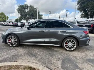 Audi S3 2023 AWD 2.0T quattro Premium Plus 4dr Sedan