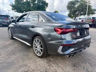 Audi S3 2023 AWD 2.0T quattro Premium Plus 4dr Sedan