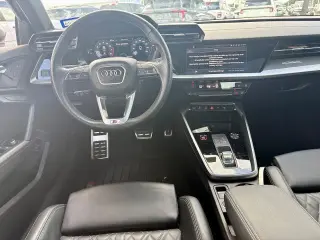 Audi S3 2023 AWD 2.0T quattro Premium Plus 4dr Sedan