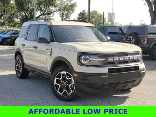 Ford Bronco Sport 2024 AWD Big Bend 4dr SUV