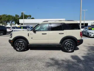 Ford Bronco Sport 2024 AWD Big Bend 4dr SUV