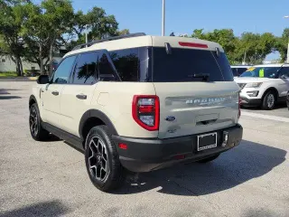 Ford Bronco Sport 2024 AWD Big Bend 4dr SUV