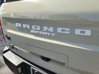 Ford Bronco Sport 2024 AWD Big Bend 4dr SUV