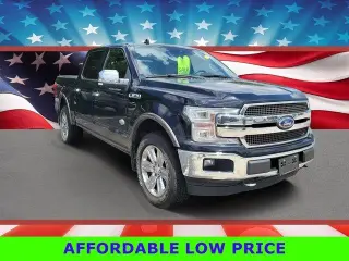 Ford F-150 2020 4x4 XLT 4dr SuperCrew 5.5 ft. SB