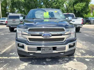 Ford F-150 2020 4x4 XLT 4dr SuperCrew 5.5 ft. SB