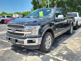Ford F-150 2020 4x4 XLT 4dr SuperCrew 5.5 ft. SB